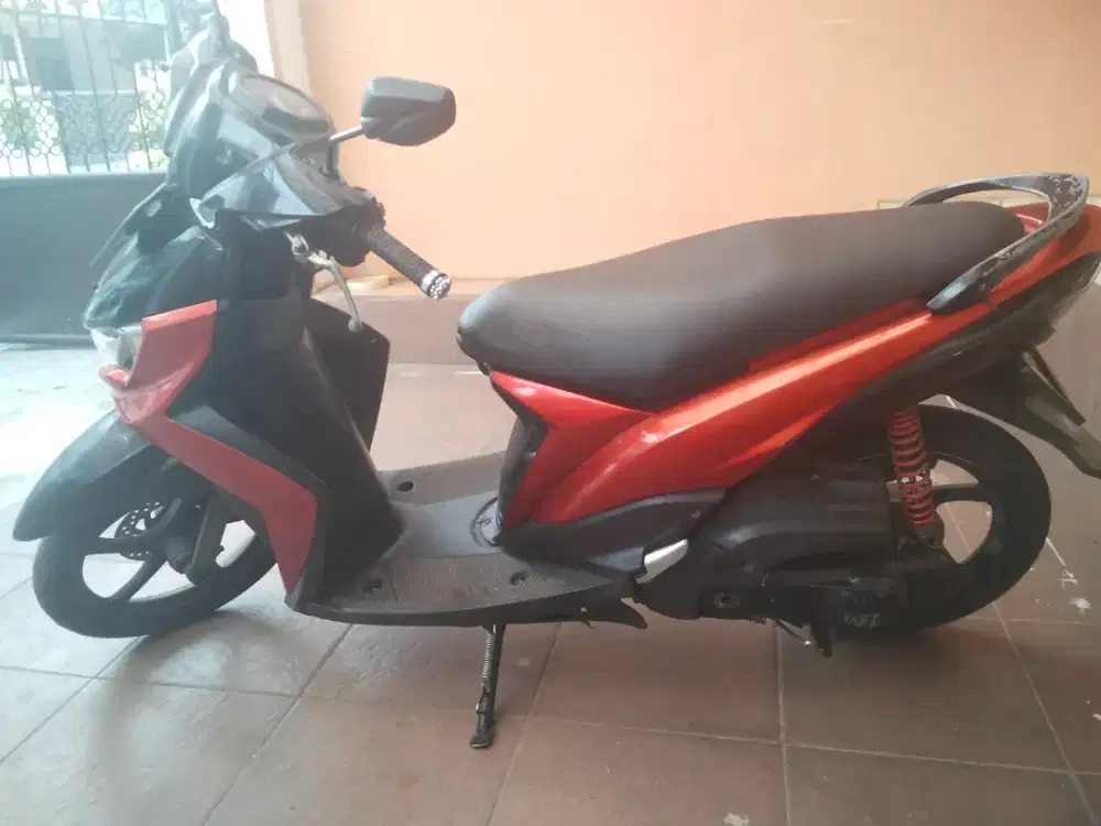JUAL MURAH MOTOR YAMAHA MIO G TH 2012
