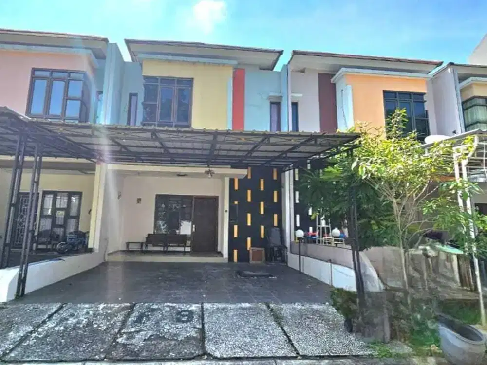 Djual Rumah Strategis di Cluster Metland Cakung Jakarta Timur
