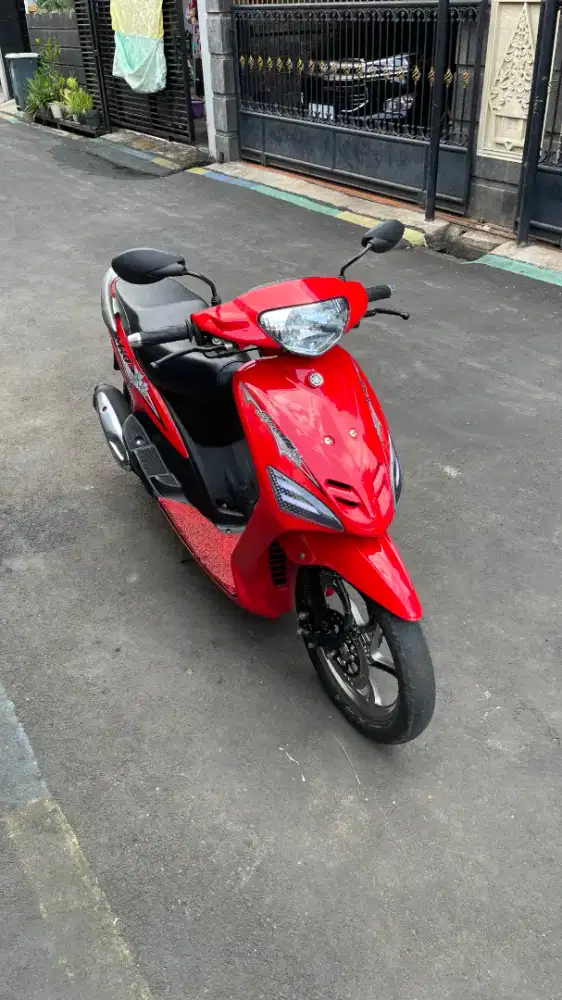 Yamaha Mio 2006