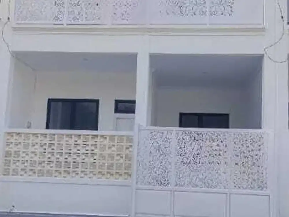 Dijual Rumah Baru Cantik  Medan Satria Harapan Indah Bekasi
