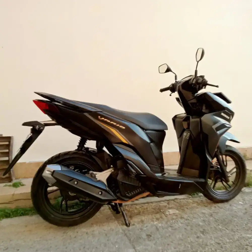 HONDA VARIO 125 KEYLESS TAHUN 2023 CASH / KREDIT MURAH DP MULAI 500 RB