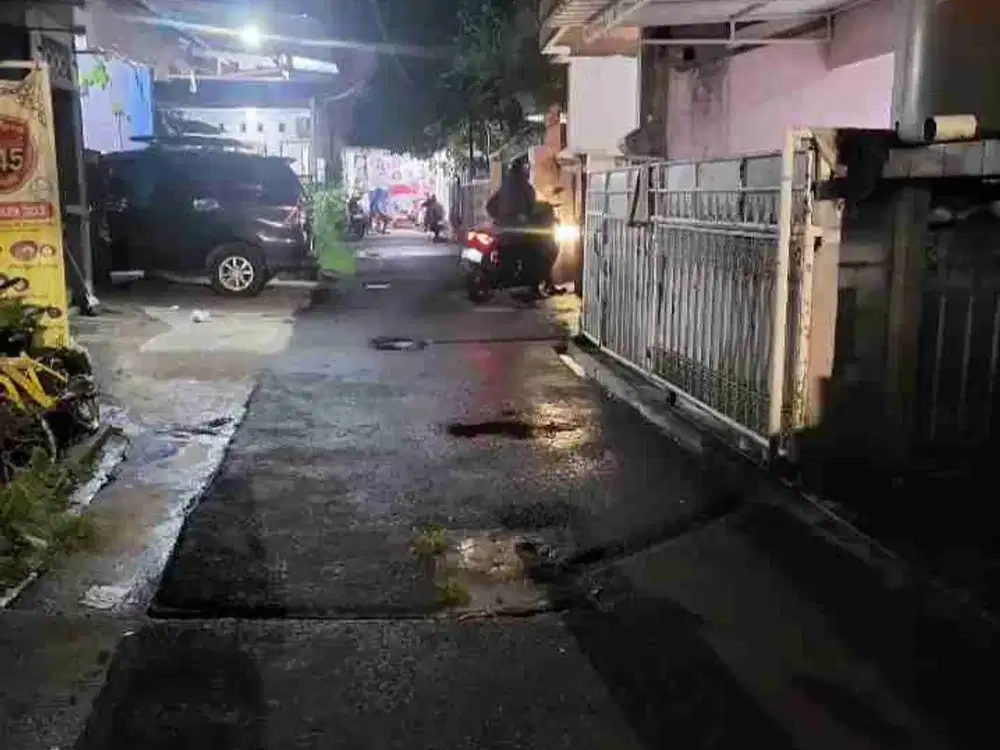 RUMAH SIAP HUNI HARGA TERJANGKAU DI MERUYA JAKARTA BARAT