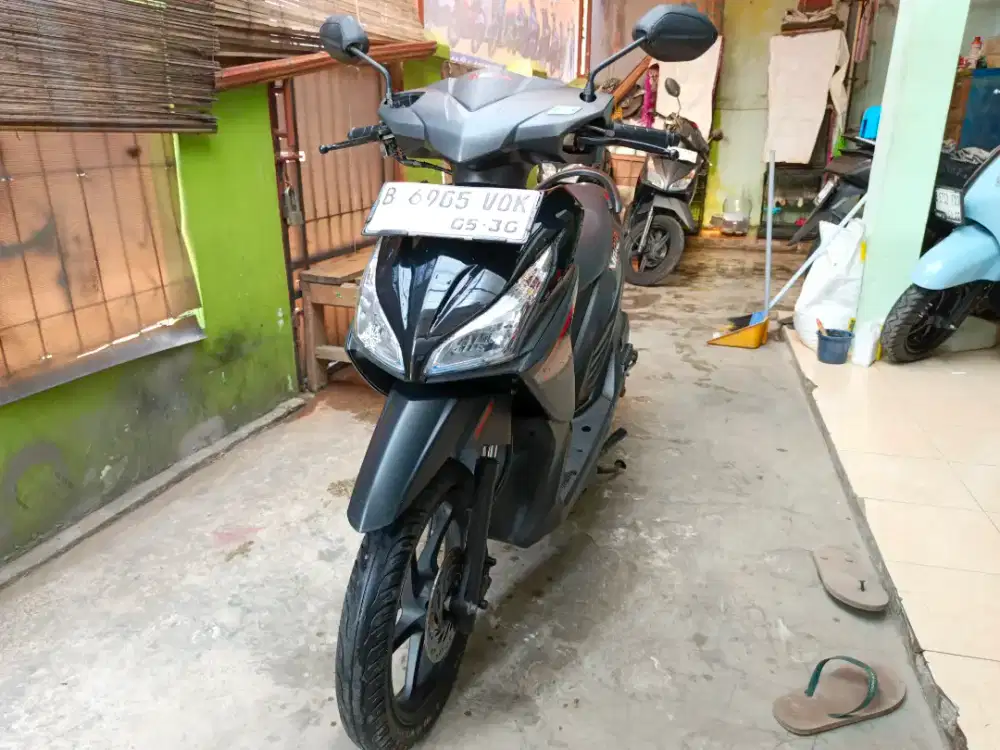 PJK MEI 26 HONDA VARIO 110 LED ISS 2017 BS TT 2018 DI CILEDUG HRG PAS