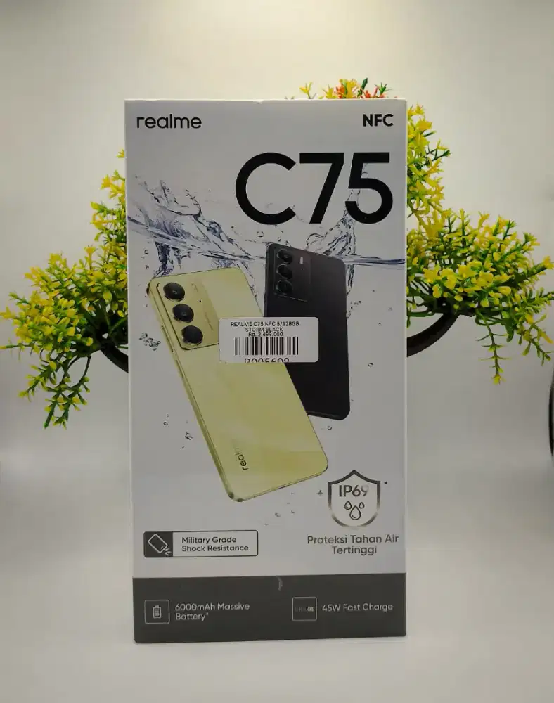 REALME C75 8/256GB