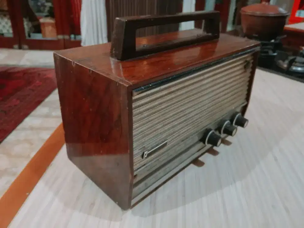 JUAL RADIO ANTIK AIR TRANSISTOR