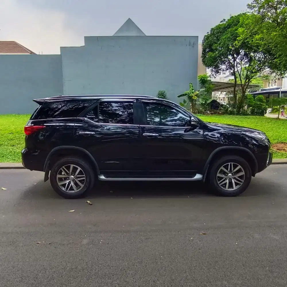 KM ANTIK 53rb - FORTUNER VRZ 2016