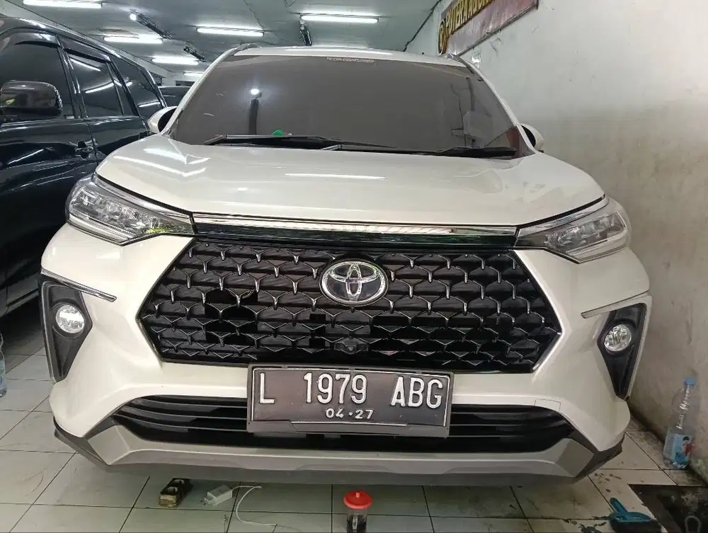TOYOTA ALN AVANZA VELOZ Q AT TAHUN 2022