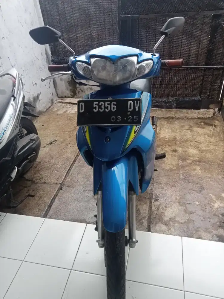 Jual Shogun 125