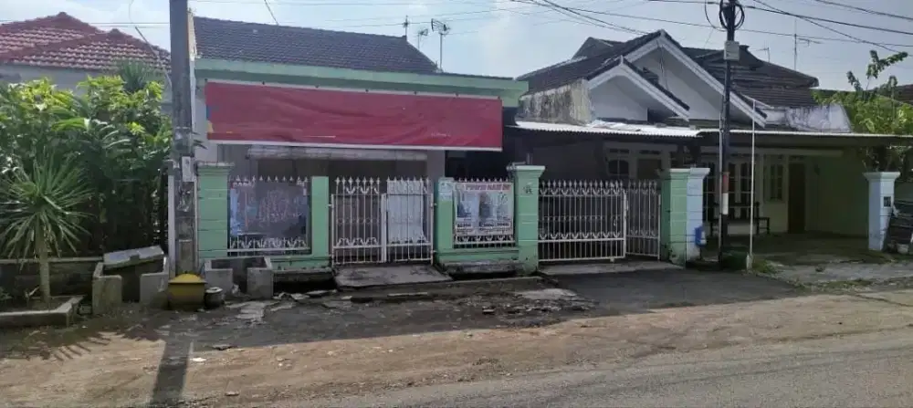 Rumah Murah Area Jalan Sulfat Pandanwangi Purwodadi Malang