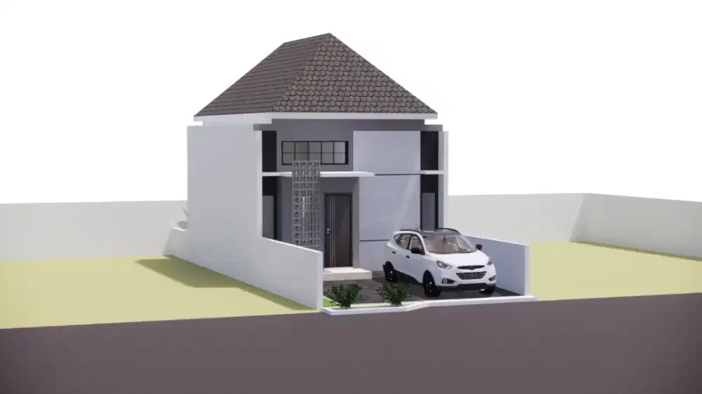 RUMAH EXCLUSIVE HITS HARGA PROMO DEKAT KOTA!!