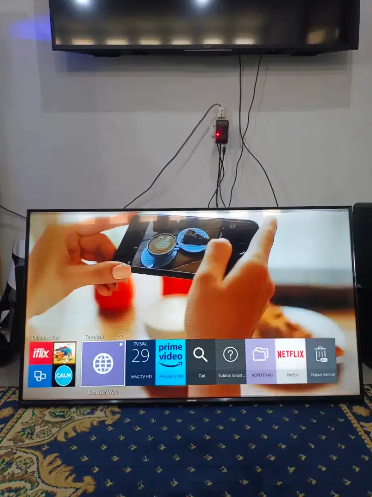 SMARTBTV SAMSUNG LED 43 INCH