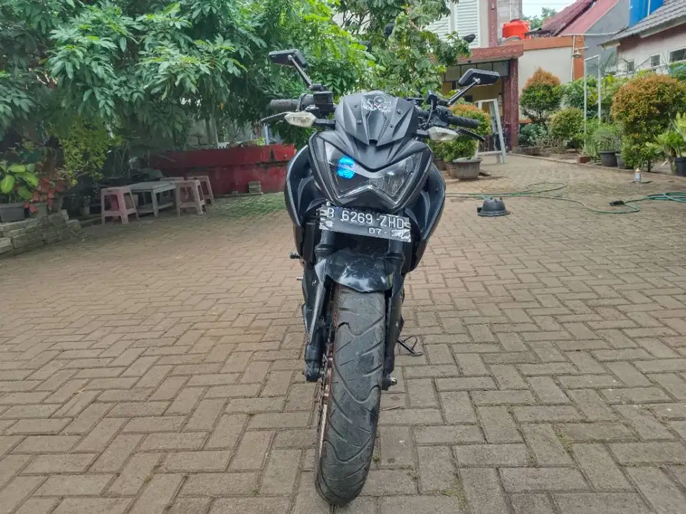 KAWASAKI Z250 2013