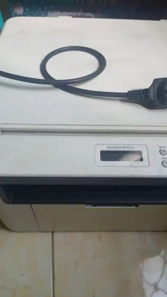 Jual printer Fuji xerox