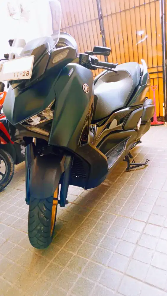 Yamaha xmax connected 2023