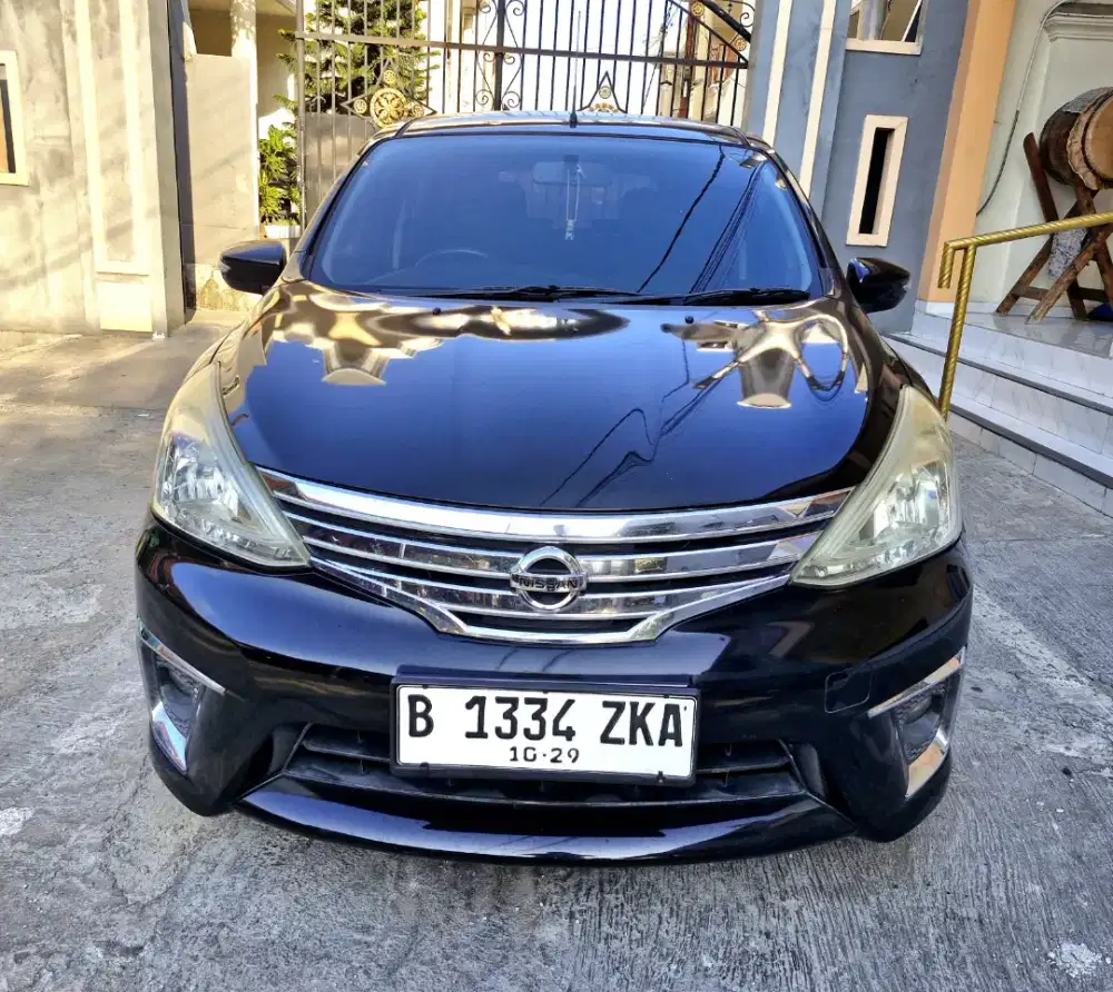 Dp 7jt Grand Livina HWS Autech KM low