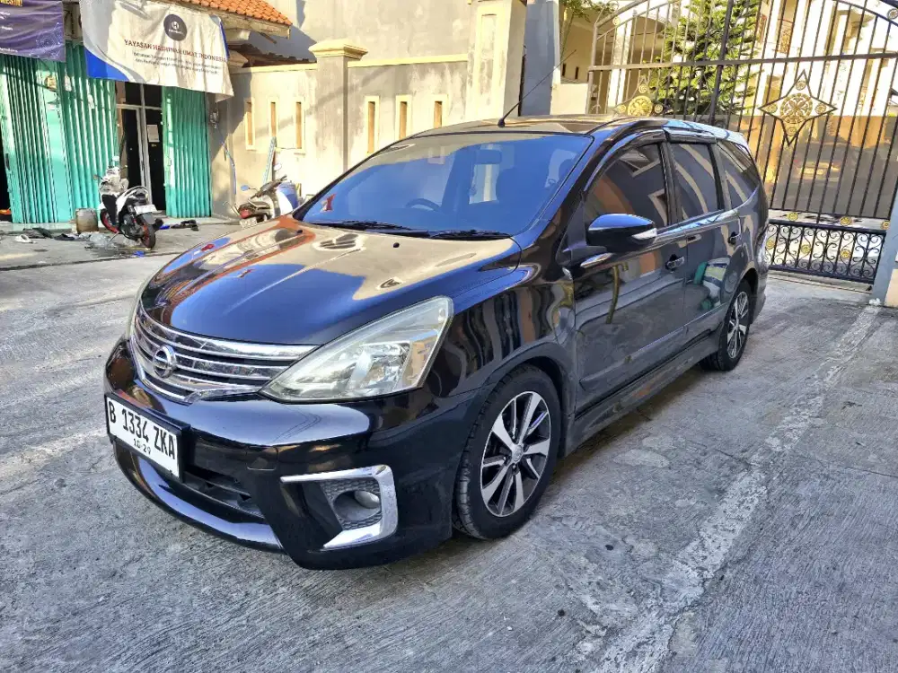 Dp 7jt Grand Livina HWS Autech KM low