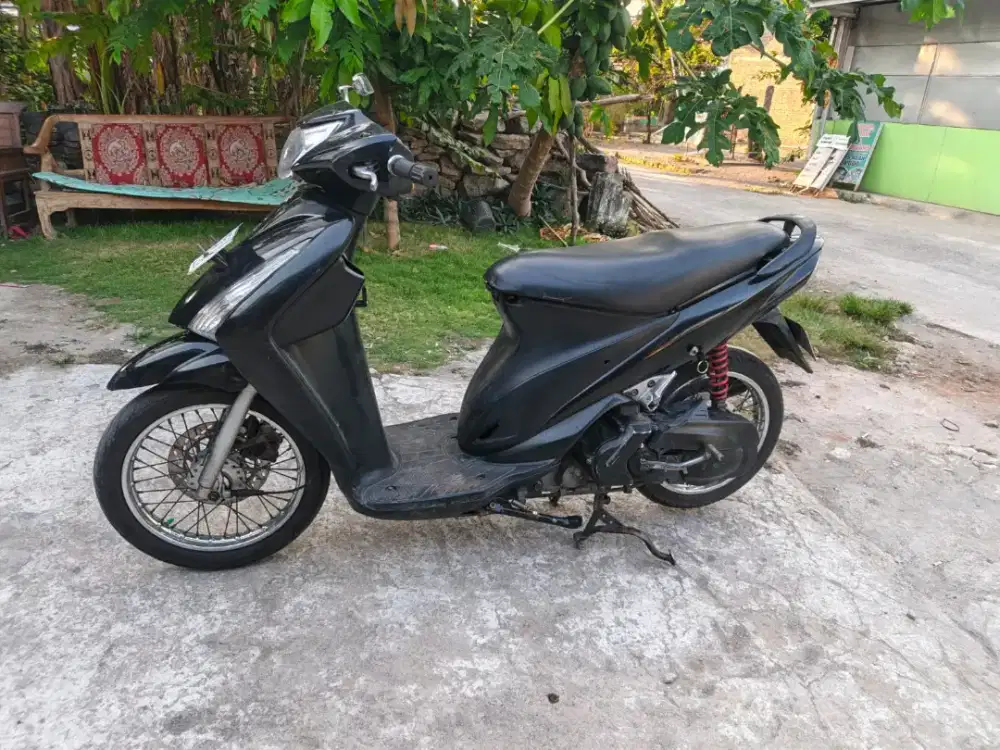 Suzuki spin THN 2009 plat AB sleman