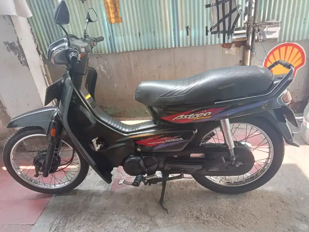 Honda grand th 1995