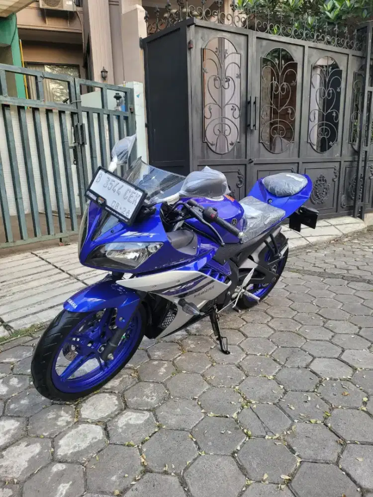 Yamaha R 15 2016