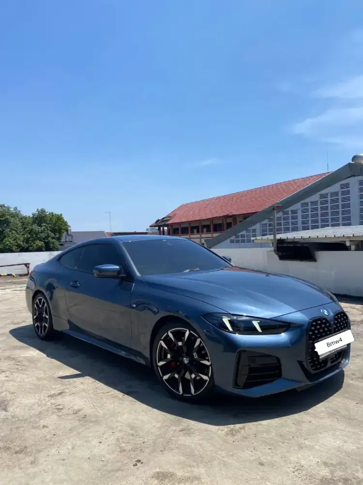 BMW 430 Coupe 2024 km 300