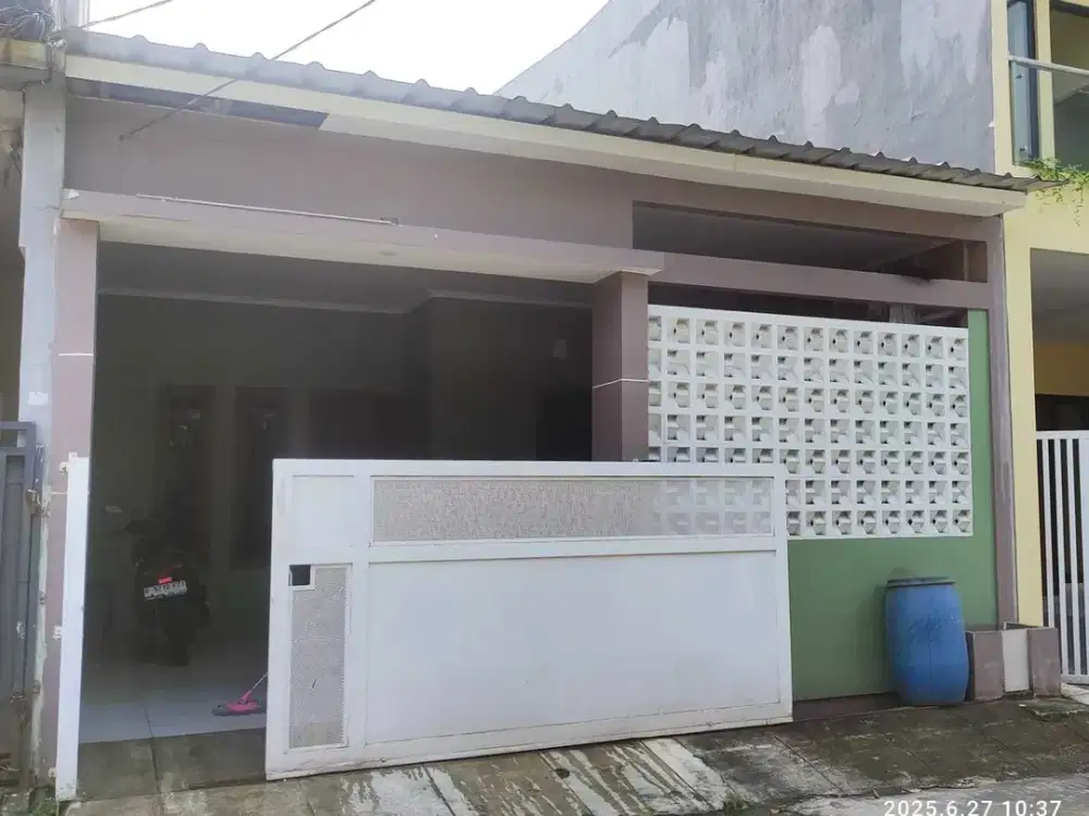Dijual Rumah Murah di Duta Bumi Harapan Indah  Bekasi