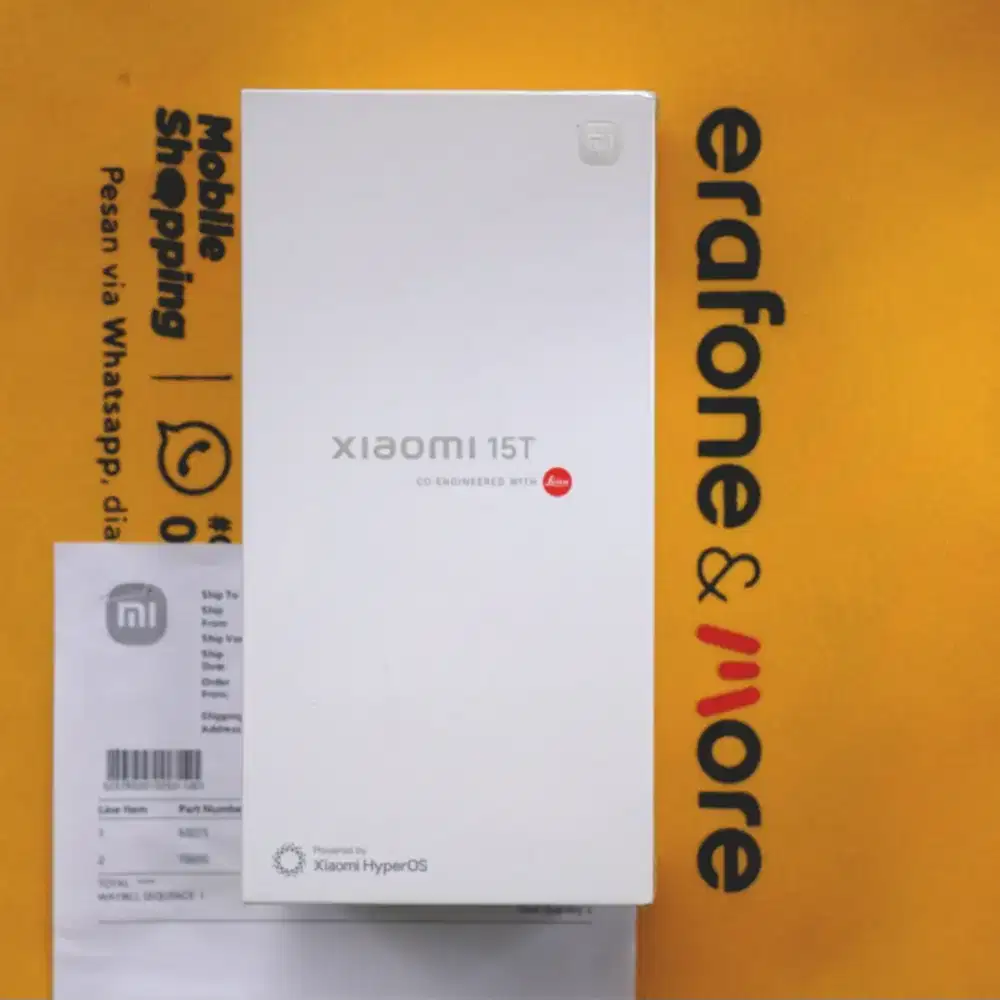 Xiaomi 15T 12/256 Gray BNIB