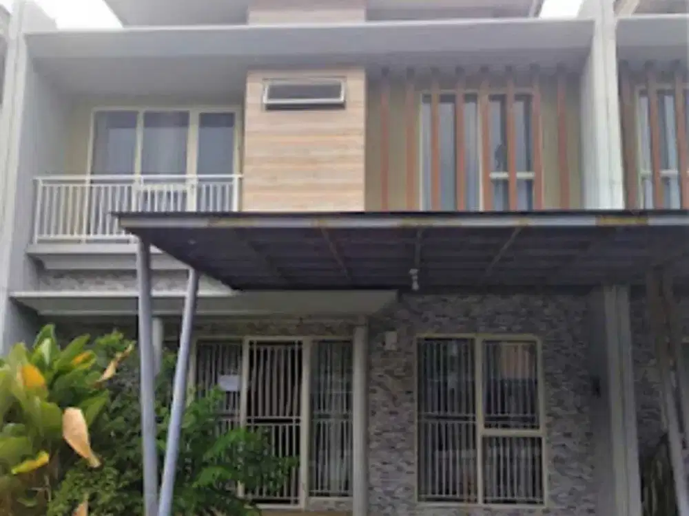 Rumah Cluster North Missisipi Jakarta Garden City Cakung Jakarta timur