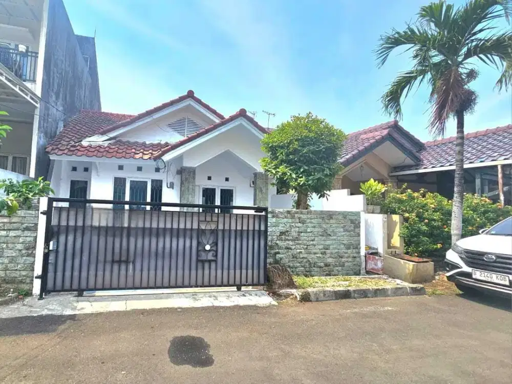 Dijual Rumah Luas Murah di Bulevard Hijau Harapan Indah  Bekasi