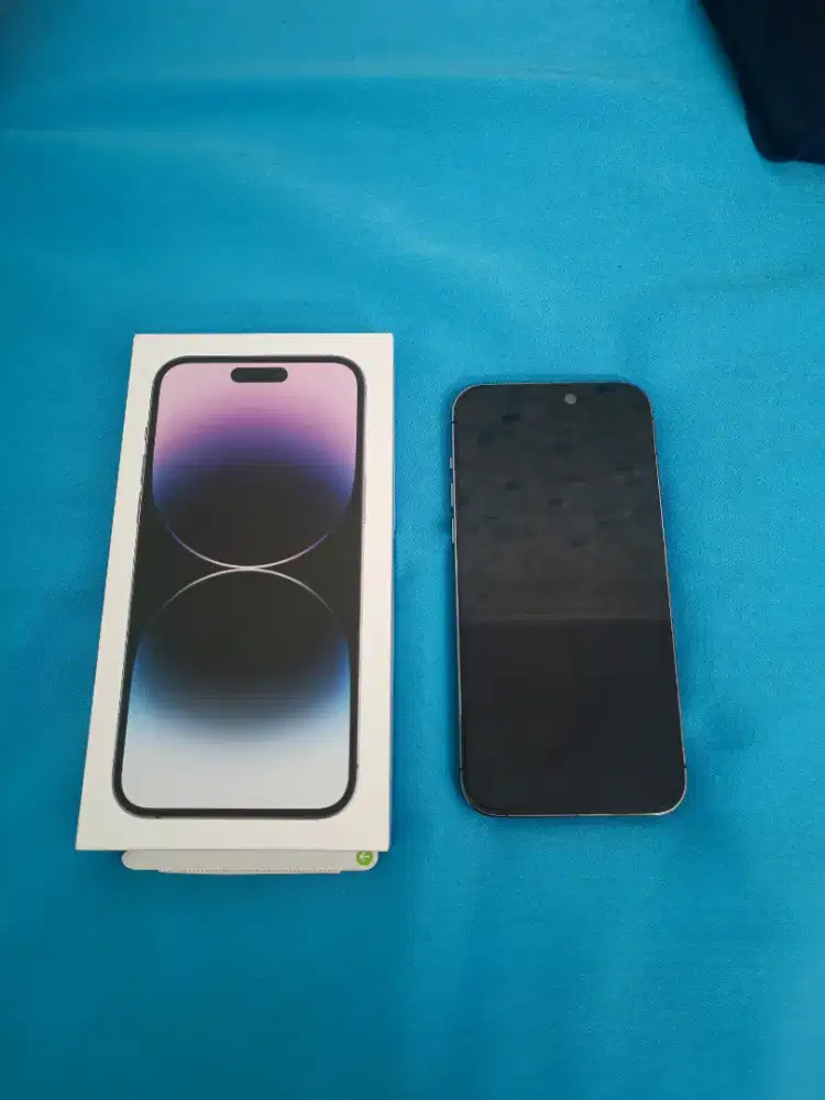 DIJUAL IPHONE 14 PROMAX