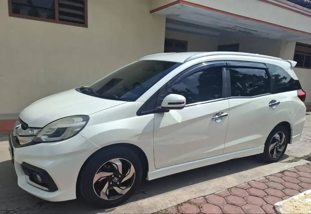 Mobilio RS Matic 2015 plat AG Tulungagung NEGO SAMPAI JADI