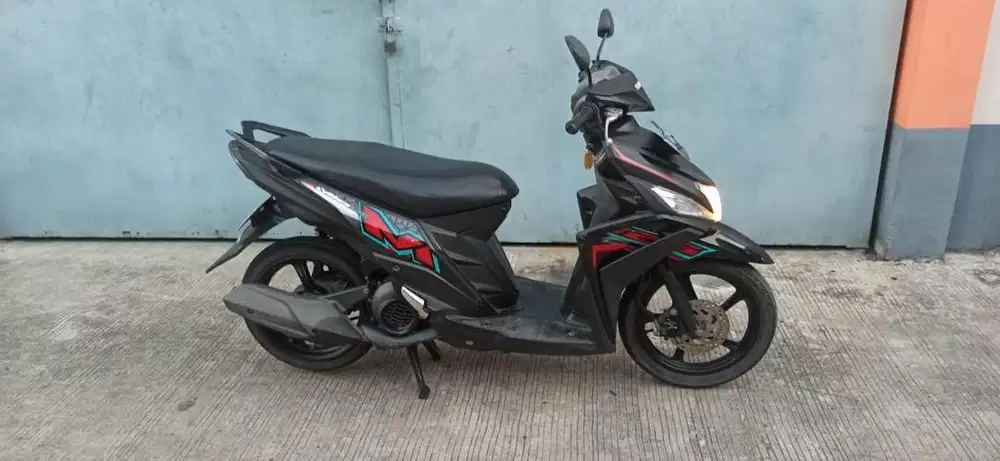 yamaha Mio M3 2016