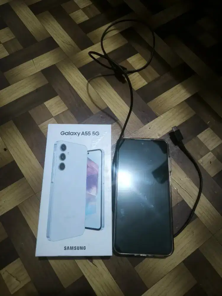 Handphone Samsung a55 5g