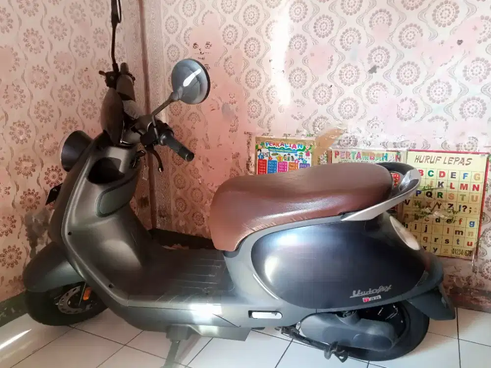 Motor listrik merk Uwinfly