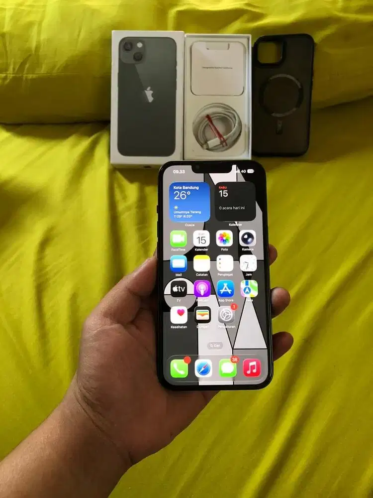 Iphone 13 128gb beacukai
