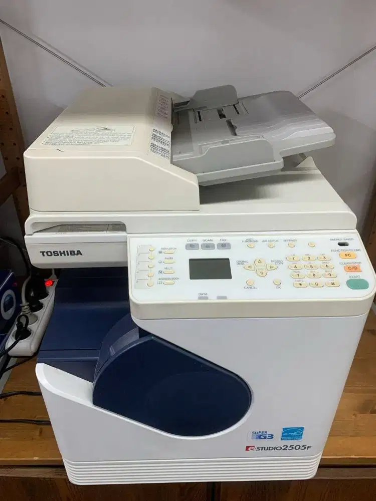 TOSHIBA e-STUDIO 2505F – Digital Photocopier / Mesin Fotokopi