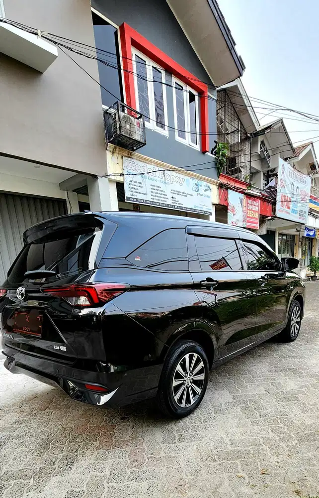 Toyota Avanza 2022 Bensin