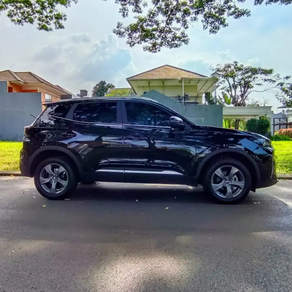 TIGGO CROSS PREMIUM 2025 KM 7000