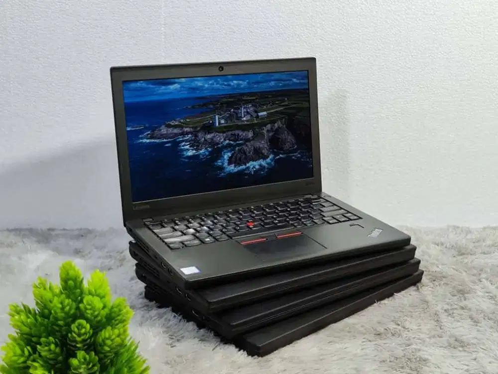 Laptop Lenovo Thinkpad X270 Ci5 GEN6 RAM16 SSD 2256GB MANTAPP