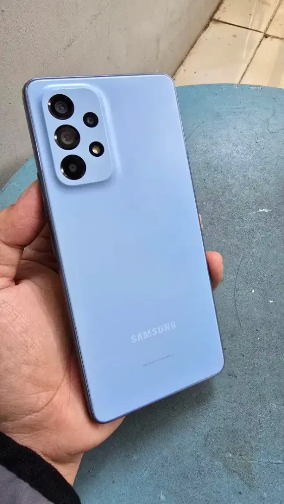 Samsung A53 secound