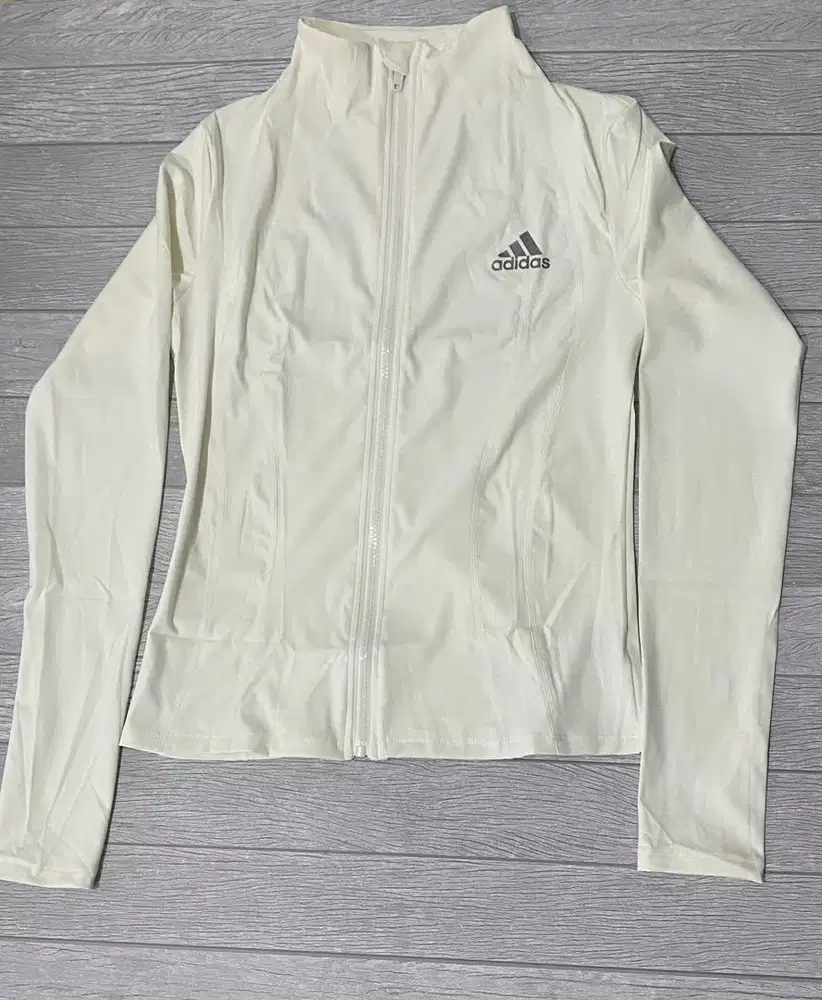 Baju olahraga longsleeve adidas uk L