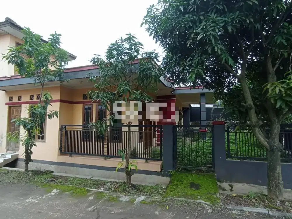 Murah Rumah Komplek D Pillar Cipasir Jelegong Rancaekek