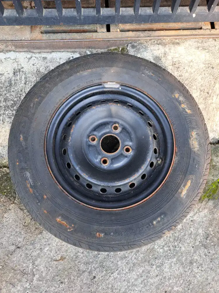 Velg kaleng Ring 14