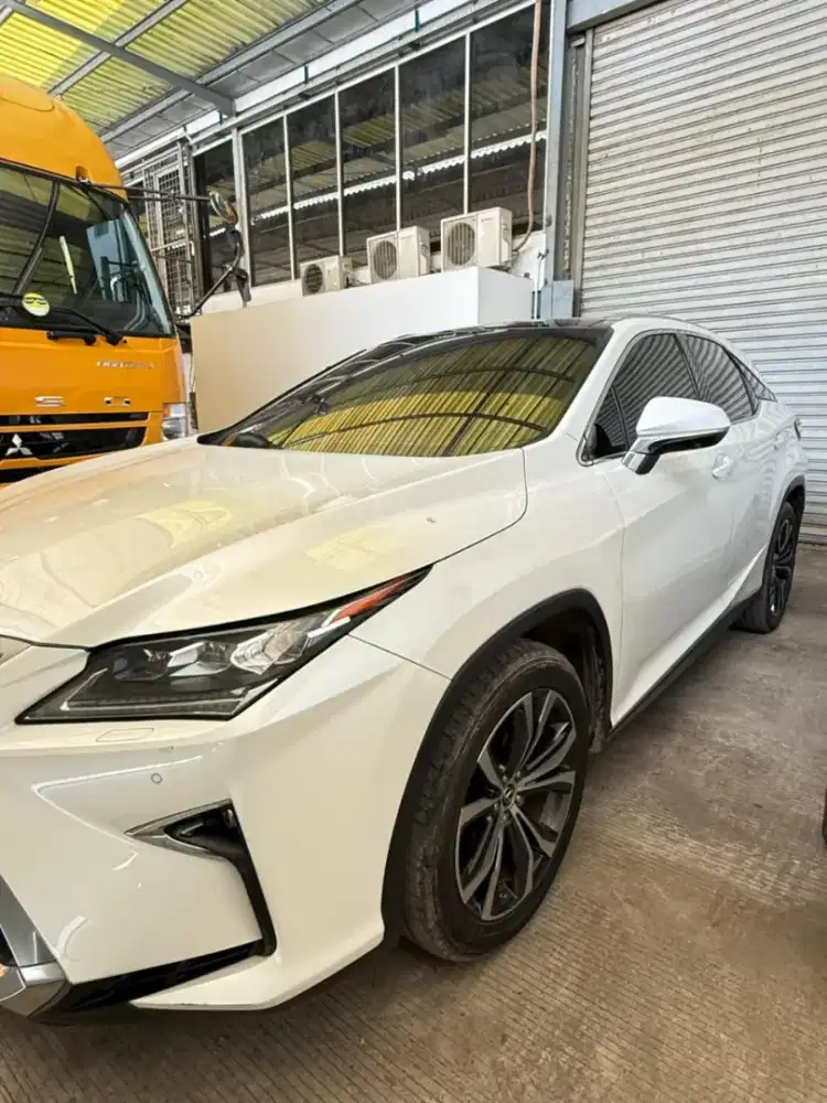 Lexus rx300 luxury