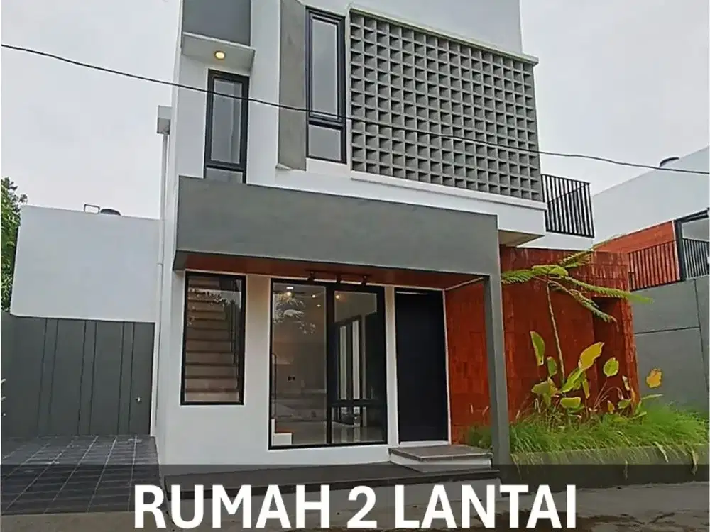 Rumah dekat Kampus UMY di Pendowoharjo Sewon Bantul Siap Huni