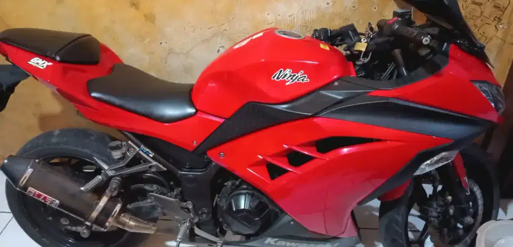 Kawasaki Ninja fi 250