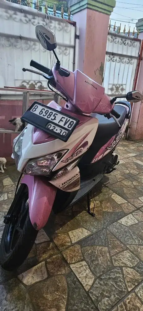 Vario Karbu Surat lengkap Pajak Hidup