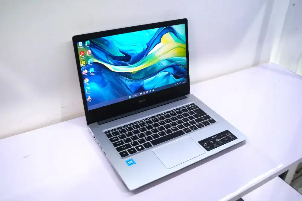 ACER Aspire 3 A314 N20Q1.Intel N5100.RAM8GB.SSD256GB.14inch