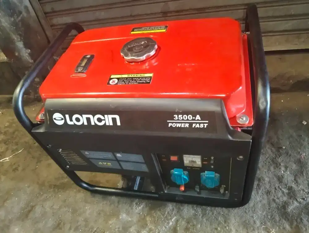 Jenset LONCIN 3500