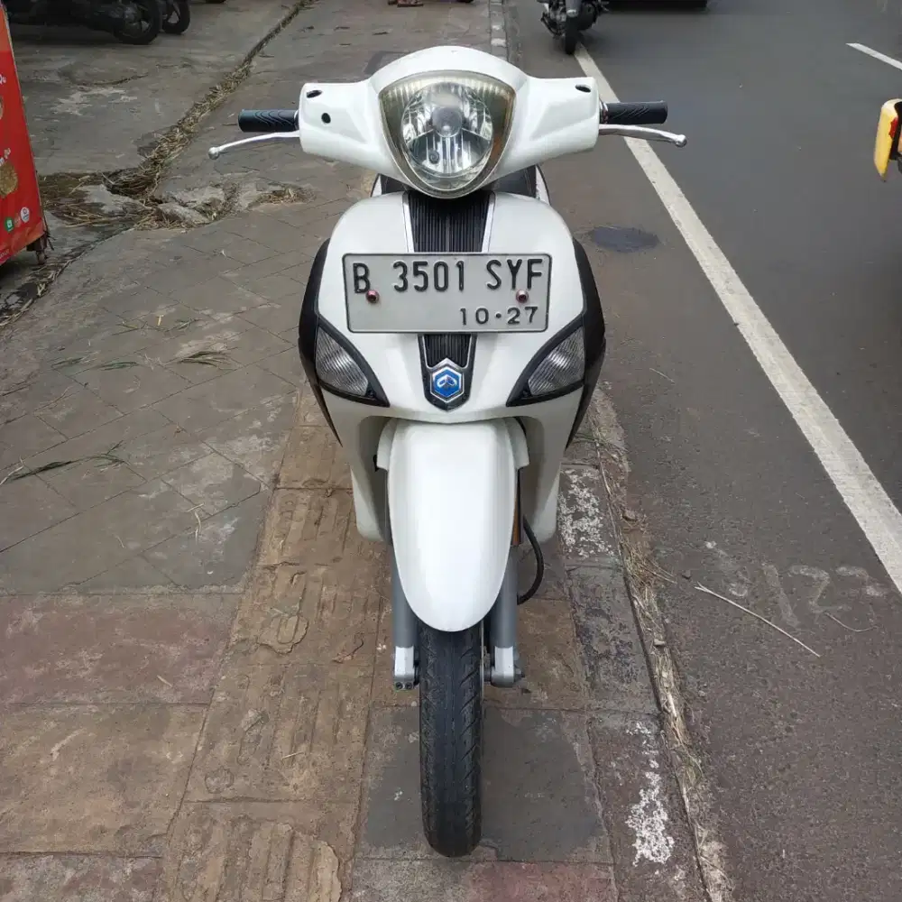 Piaggio Liberty cakep Orisinil