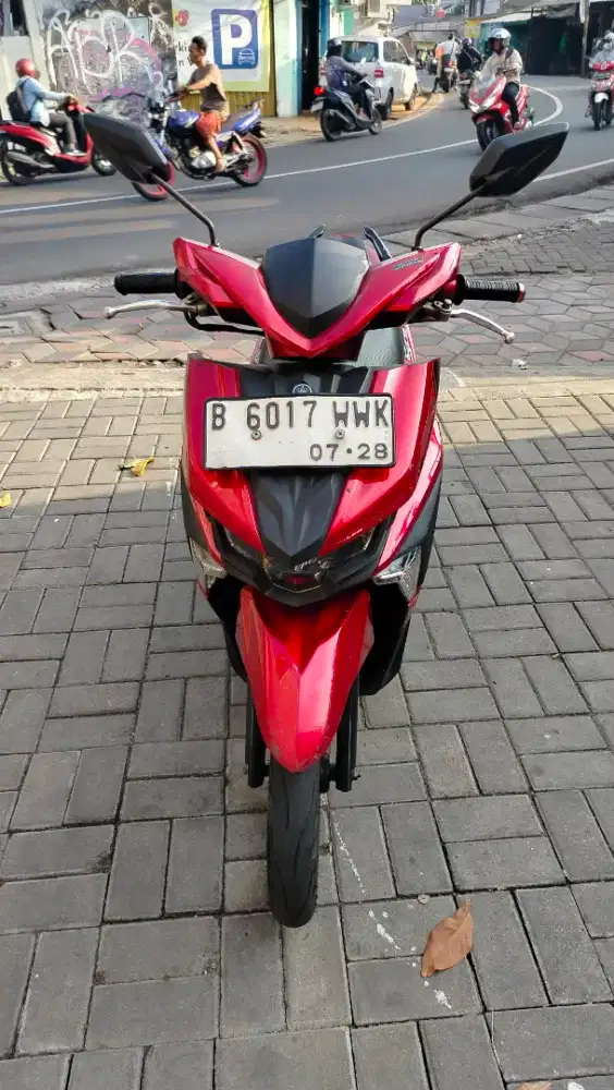 Soul GT 2015 125cc